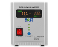 VOLT SINUS PRO 1000 E 12/230V (1000VA/700W) 3SP091012E - 1073365 - zdjęcie 2